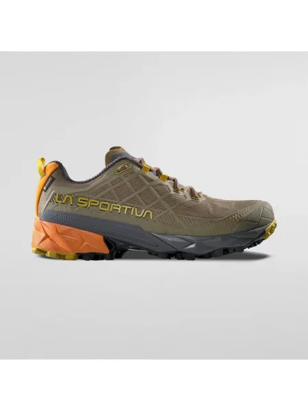 Buty trekkingowe La Sportiva Akyra II Gore-Tex zielone