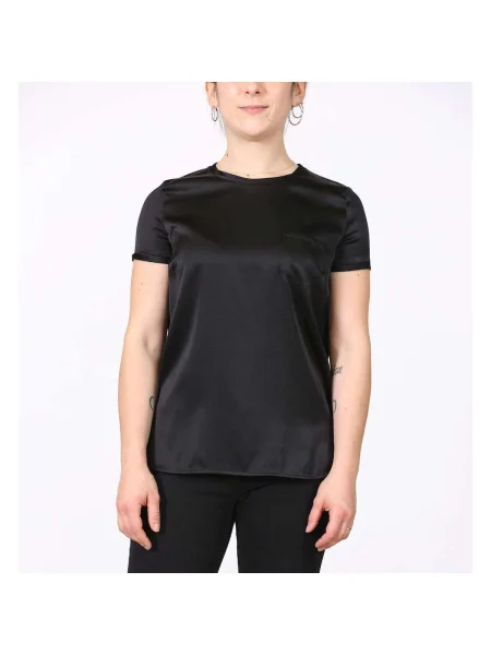 Tricou Manila Grace negru