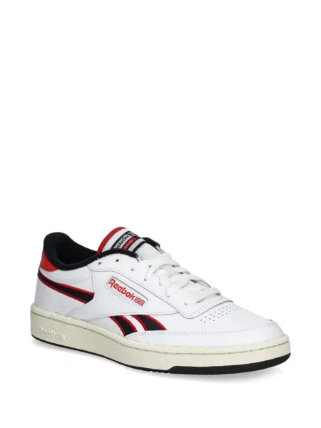 Sneakerși Reebok Revenge alb