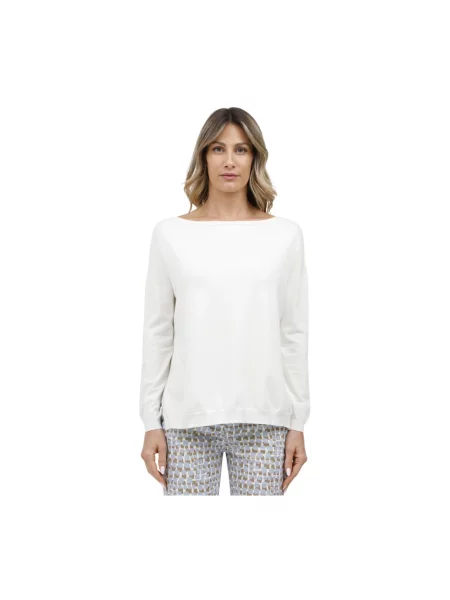 Bluza Gran Sasso biała