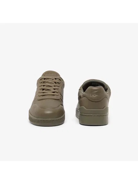 Кроссовки Lacoste зеленые