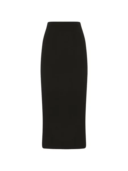 Fustă Dolce & Gabbana negru