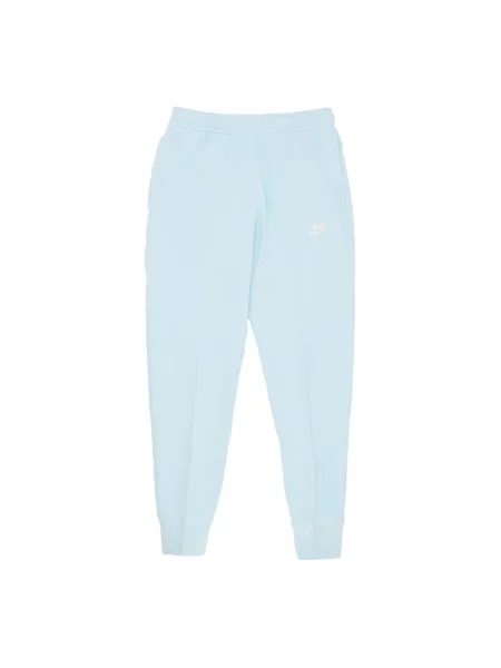 Joggery Nike niebieskie