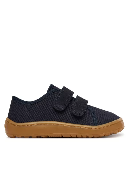Froddo Papucs Barefoot Canvas S Sötétkék