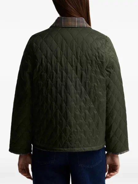 Geacă Barbour verde