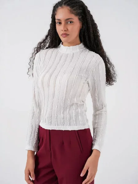 Bigdart Bluza bijela