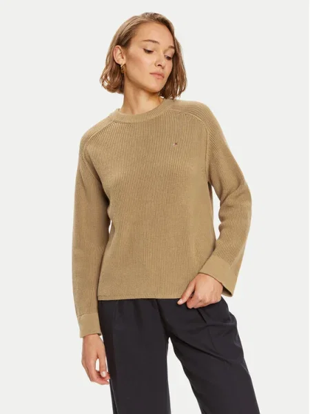 Tommy Hilfiger Pulover bej