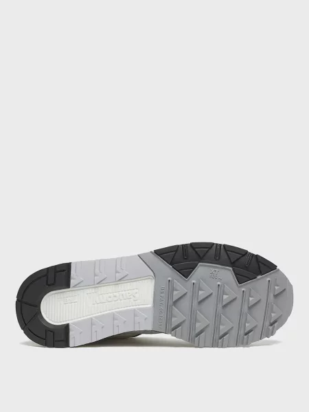 Кроссовки Saucony серые