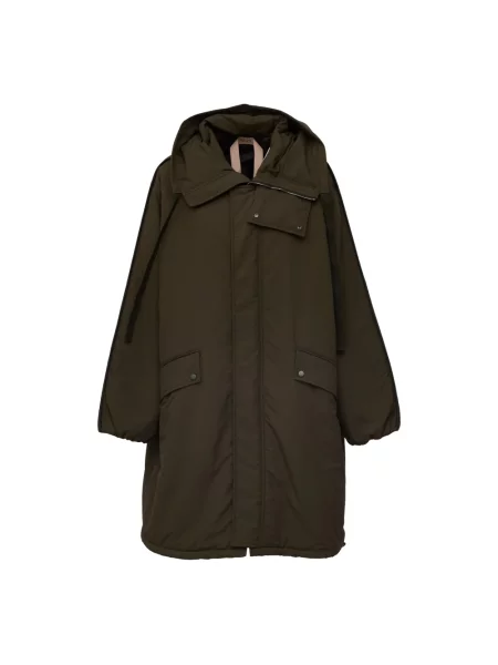 Parka N°21 zielona