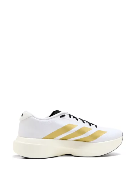 Geantă Adidas cu autograf alergare maro
