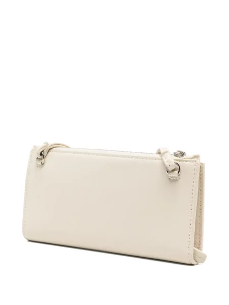 Geantă messenger Marc O'polo alb