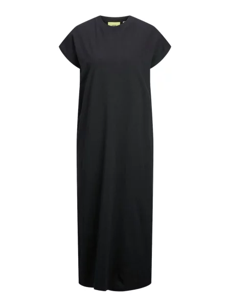 JJXX Rochie de zi Astrid Boxy Fit negru