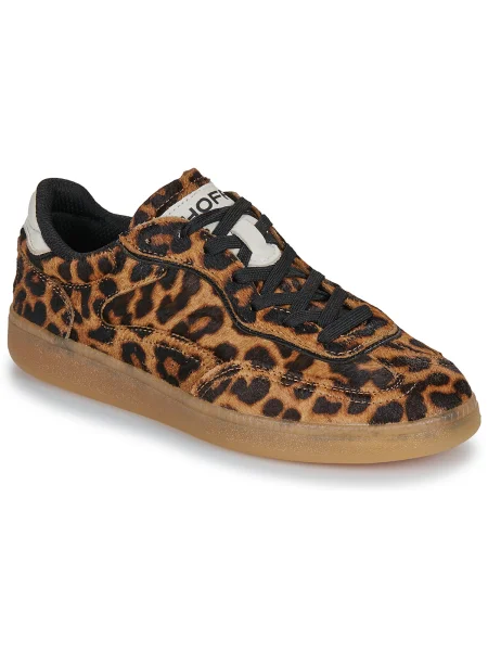 Hoff sportcipő ALLEY LEOPARD WOMAN barna