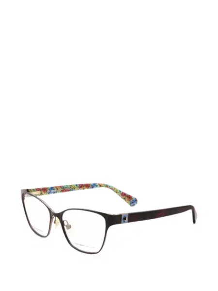 Ochelari de soare Kate Spade maro