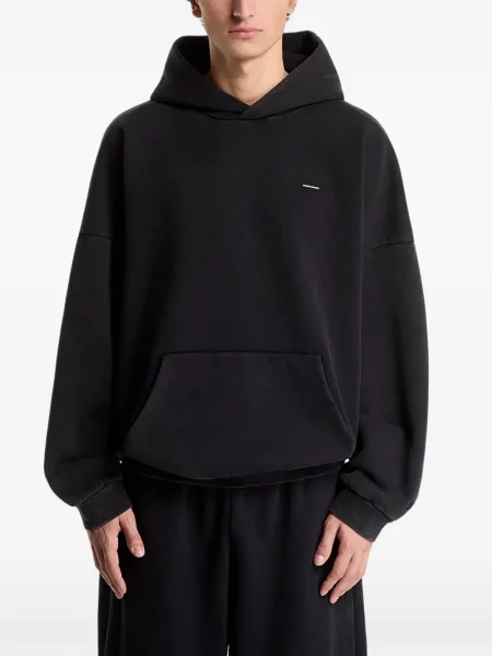 Hanorac cu glugă Under Armour negru