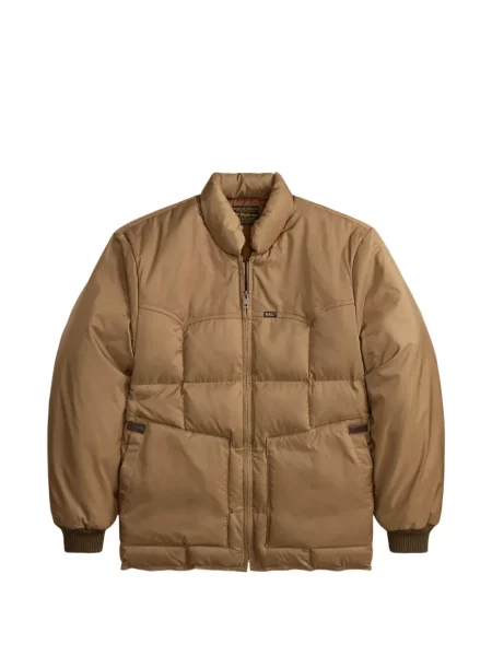 Matlasat palton Ralph Lauren Rrl maro