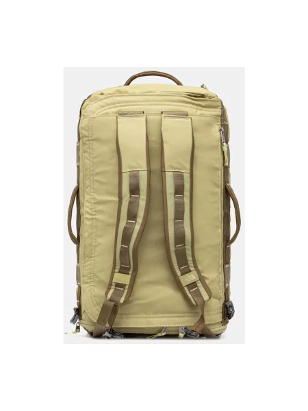 The North Face Base Camp Voyager Duffel torba zielona