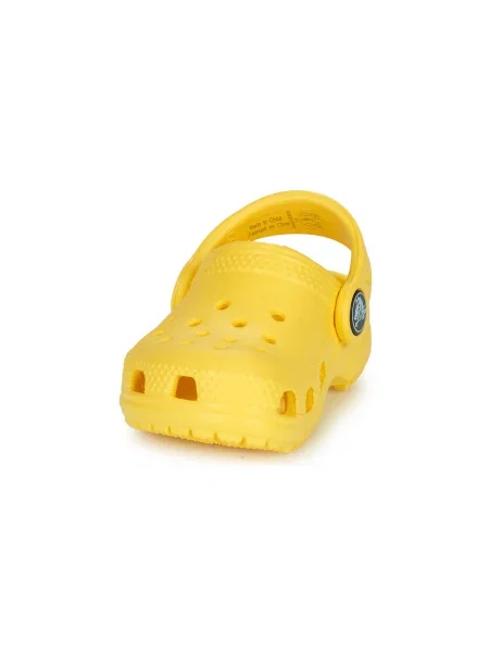 Pantofi copii Crocs galben