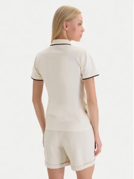Nautica Polo marškinėliai Écru