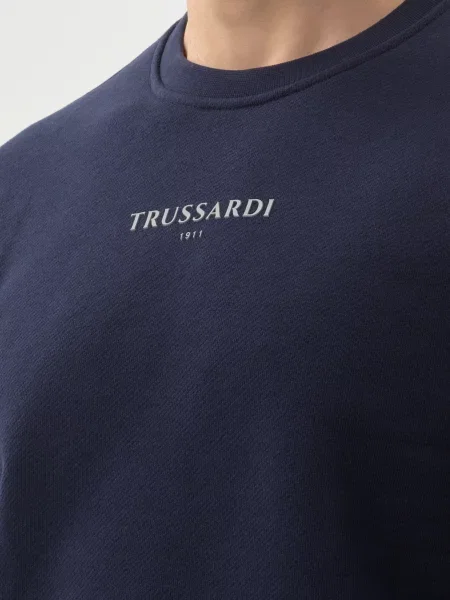 Свитер Trussardi синий