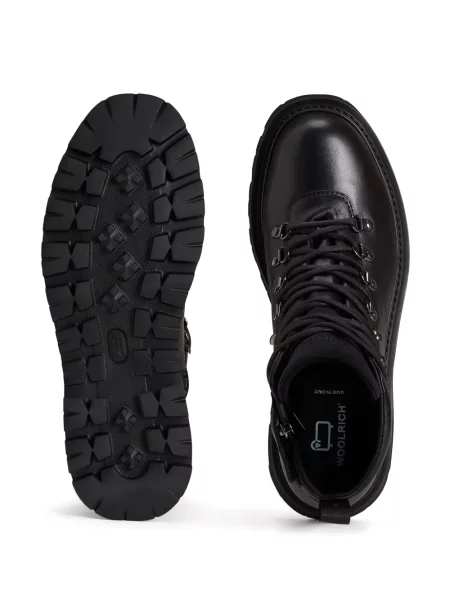 Trekking túrabakancs Woolrich fekete