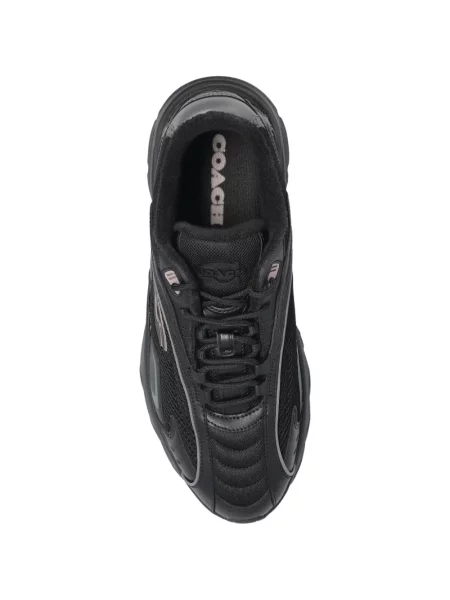 Sneakerși Coach negru