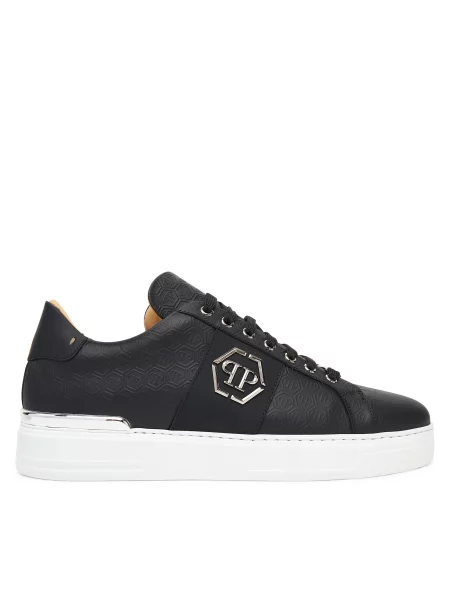 Снікерcи PHILIPP PLEIN PAES чорний