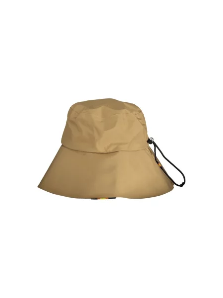 Czapka K-way brązowa