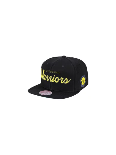 Šilterica Mitchell & Ness crna