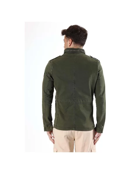 Geacă Leone 1947 verde