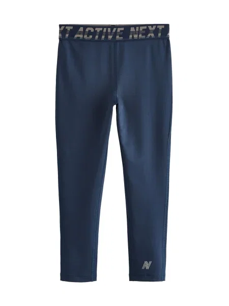 Next Leggings bleumarin