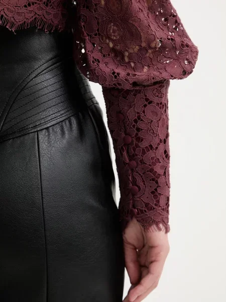 Блузка Bardot LACE GEORGIA