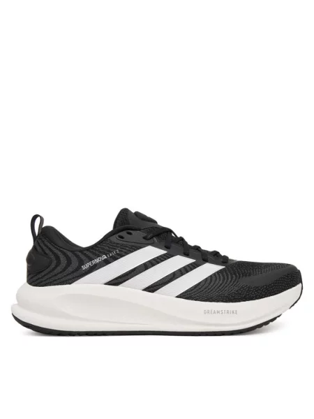 Adidas Маратонки за бягане Supernova Ease 2 M черен