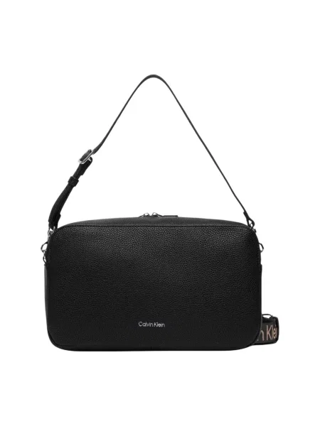 Calvin Klein torebka crossbody czarna