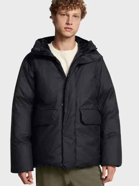Пуховик Under Armour чорний
