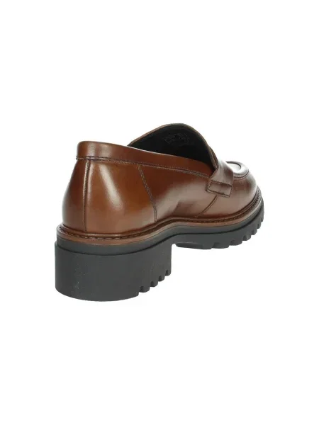 Pantofi Keys maro