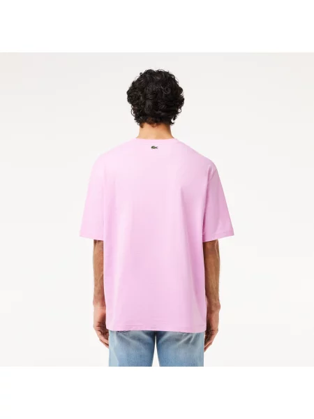 Lacoste футболка чоловіча Loose Fit