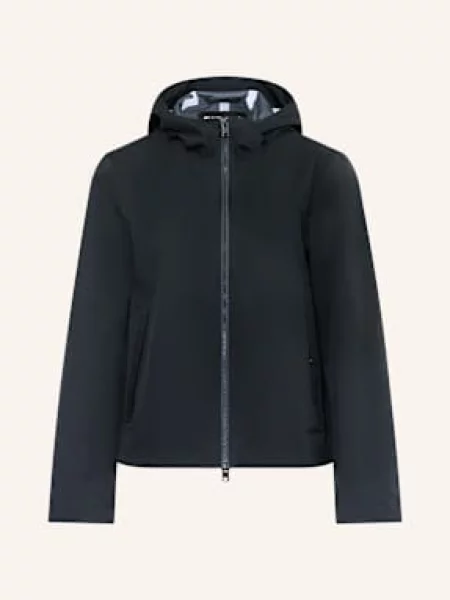 Woolrich Bunda černá