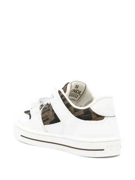 Gyerek sneaker Fendi fehér