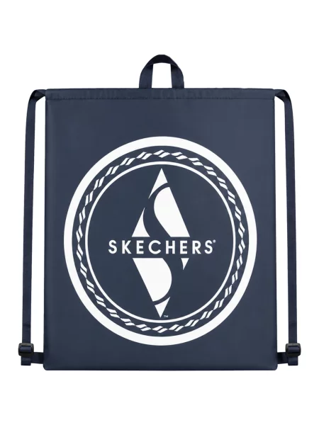 Shopper kabelka Skechers modrá