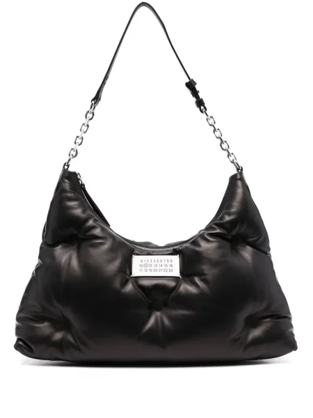 Kabelka Maison Margiela černá