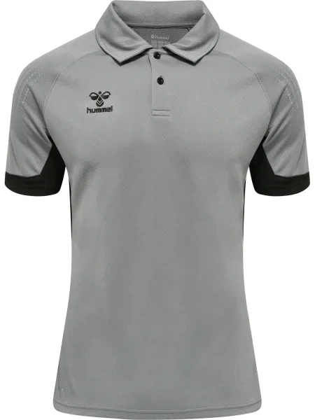 Hummel Tricou funcțional / negru gri