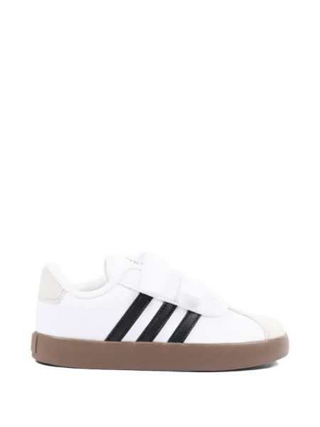 Sneakersy dziecięce Adidas białe