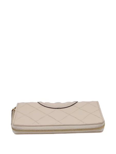 Matlasat portofel Tory Burch