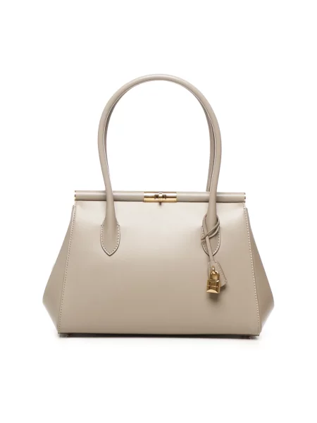 Torebka Dolce And Gabbana beżowa