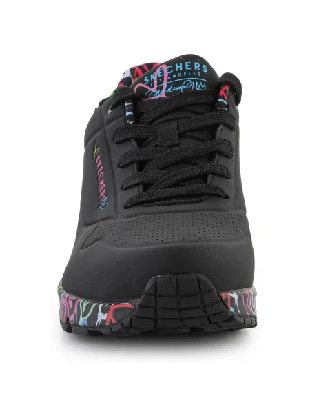 Tenisky Skechers biela