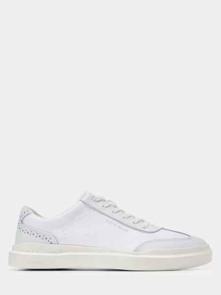 Cole Haan Кеди низькі Комбінований верх білий