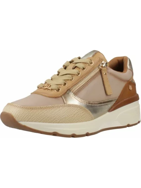 Sneakersy Xti pomarańczowe