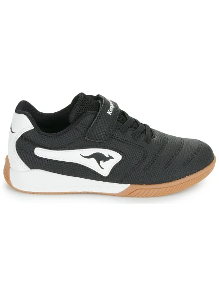 Pantofi copii Kangaroos negru