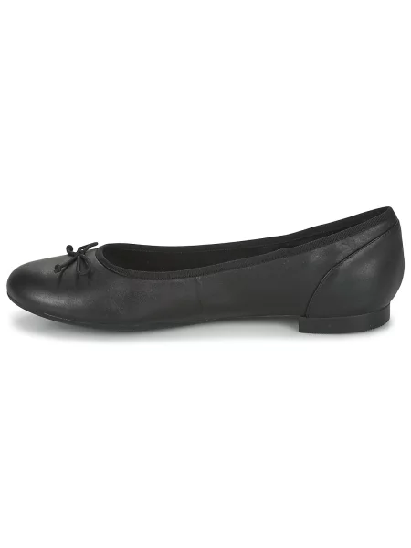 Pantofi Clarks negru